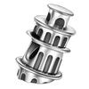 Charms Do Pandora Pendant Charm Leaning Tower of Pisa Charms Strawberry