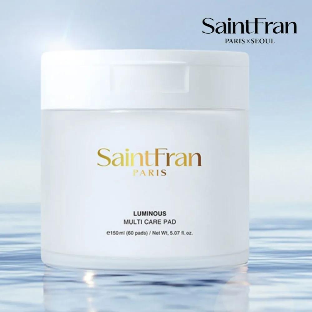 SAINT FRAN LUMINOUS Multi-Care Pad 150ml