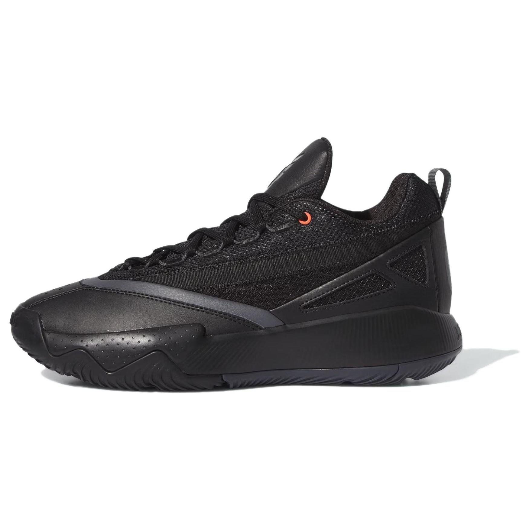 adidas Dame Certified 2.0  Core Black  Men s IE9352 EU 42