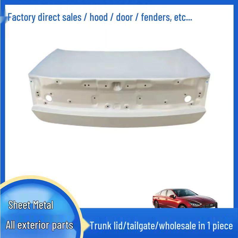 Remanufactured Tailgate for BMW X5 (G05) 2018-2022 Remanufactured