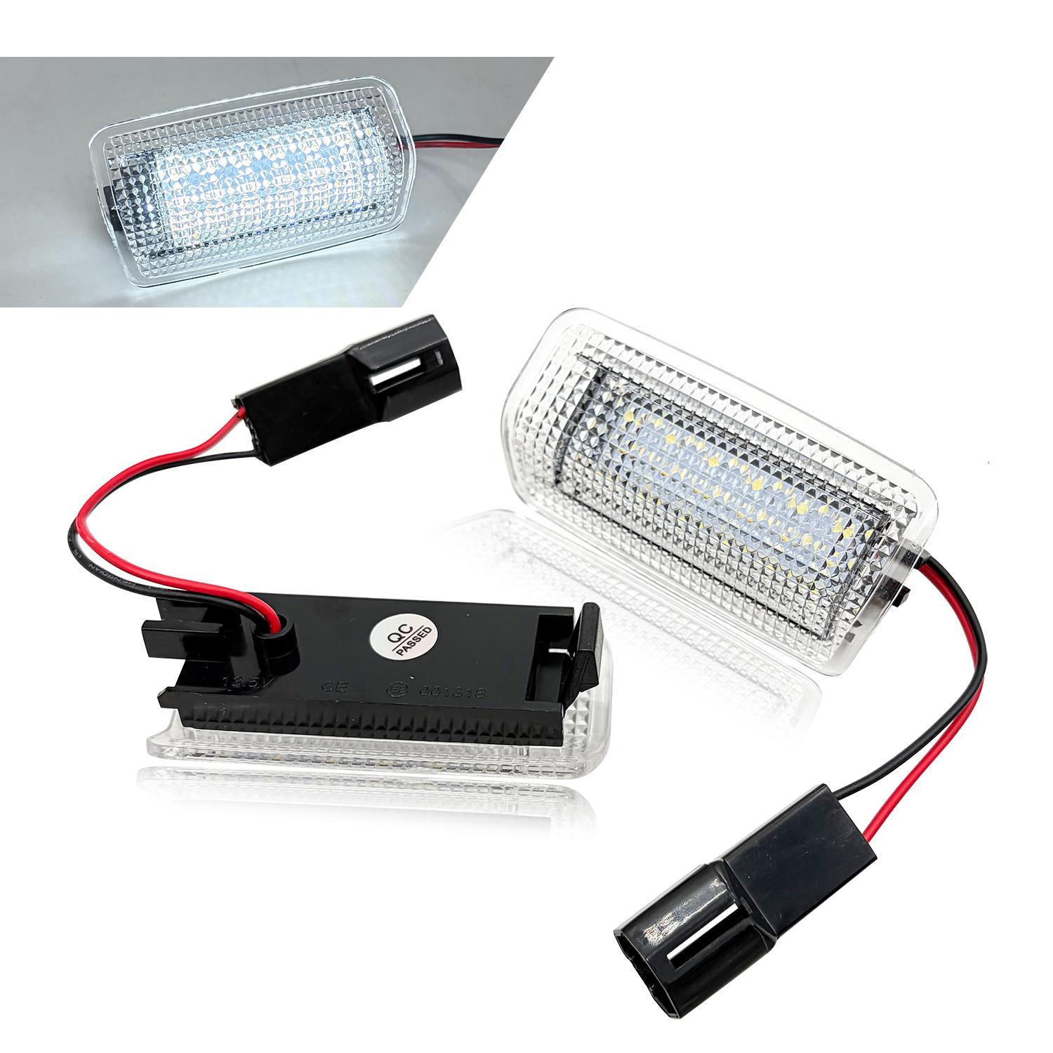 

2pcs Car Led Courtesy Lights For Lexus IS ES LS RX GX LX GS For Subaru BRZ 13- For Scion FR-S 13- Door Lamps Assembly белый