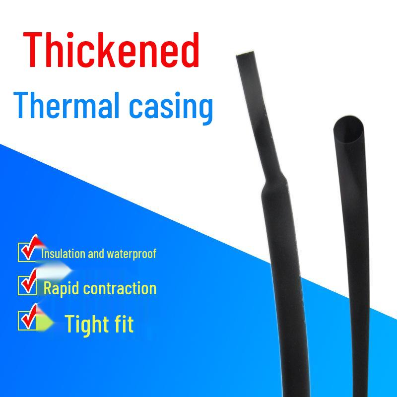3:1 Heat Shrink Tubing Insulating Sleeve for Wire & Cable Repair