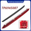 7P6945087 7P6945087B High Mount 3rd Brake Light Lamp Warning Lamp High Brake Signal Light 7P6 945 087 B For VW Touareg 2011-2018