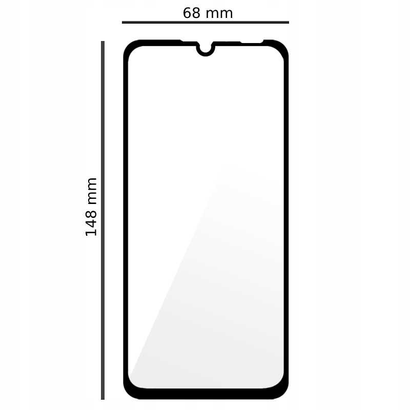 Sc Glas 5D Huawei P30 Lite