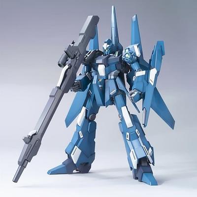Bandai MG ReZEL Commander Type