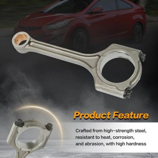 New Connecting Rod 23510-2E101 Fits For 2012-2016 Hyundai Elantra 1.8L