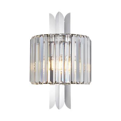 Kinkiet Margot 2 E14 Chrom Milagro Ml0412