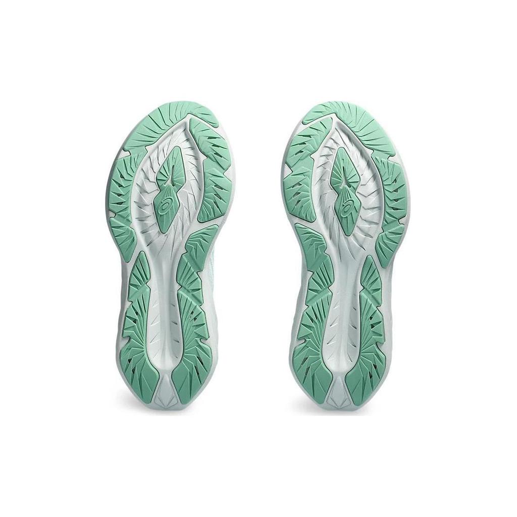 Asics Novablast 4 Menta Pallida Bianca Donna 1012B510-300