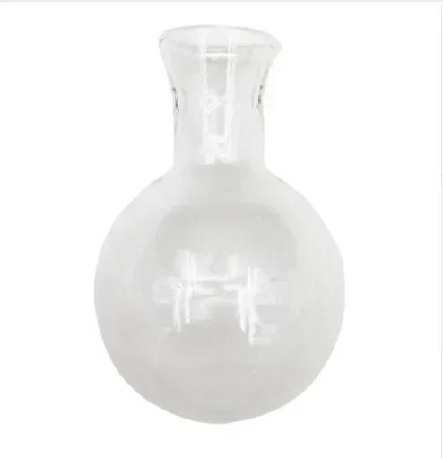 Planta hidropônica Terrário Vasevase Decoração Casa Garrafa de vidro Hidropônica Decoração de mesa Escritório Planta verde Pequeno vaso