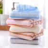 Thickened Coral Fleece Towel Set - Absorbent, Lint-Free, Quick-Drying Washcloths (Five-Piece, 30x60 cm)