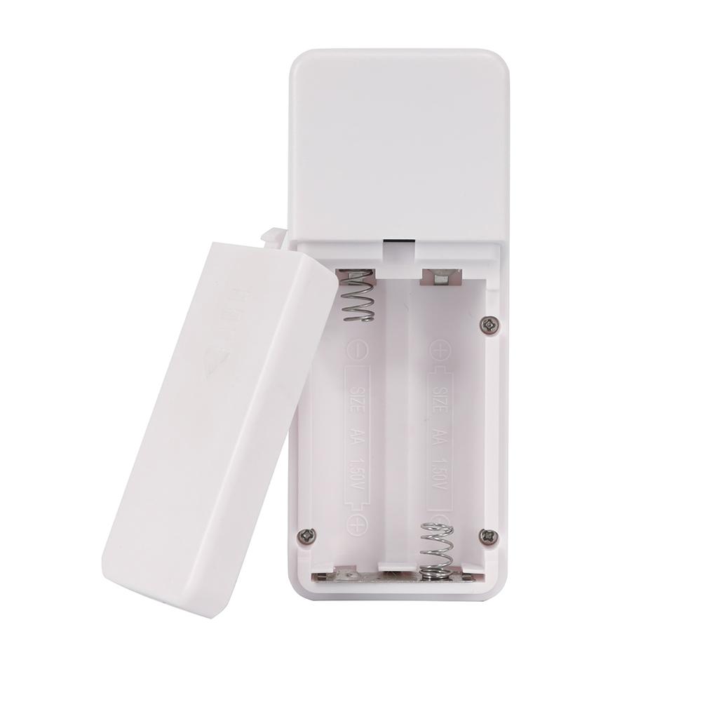 As Shown In The Picture Wireless Thermometer Smart Temperature Control Remote Sensor Thermometer Error Margin ABS Material