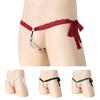 Breathable Men Thongs Sexy Briefs Underwear High Stretch
