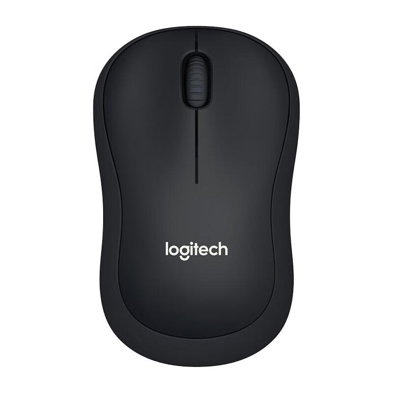 

Logitech B220 Business Wireless Mouse
