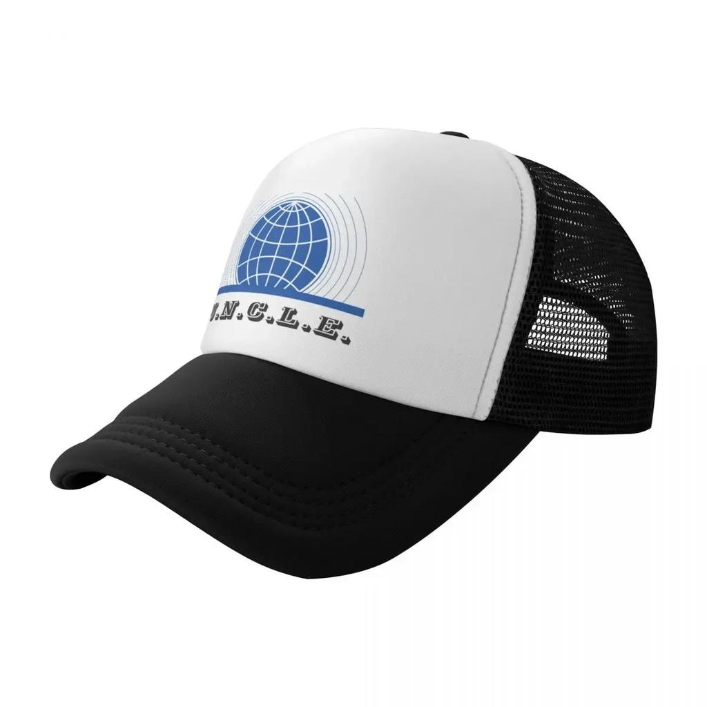 The Unisex From UNCLE Baseball Cap Luxury Unisex Hat Vintage Hat Unisex Luxury Hats On Offer Womens Hats Unisexs