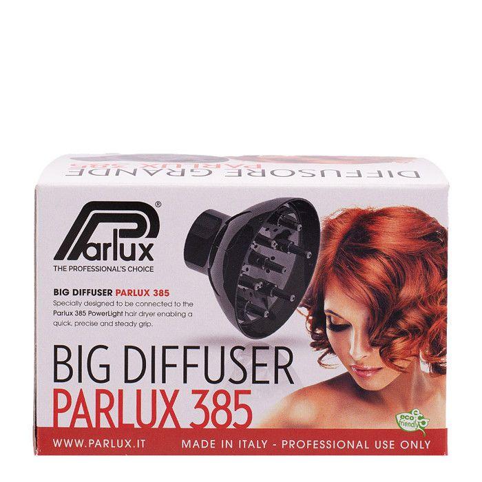 Diffuseur - Parlux - 385I - Volume - Séchage - Noir