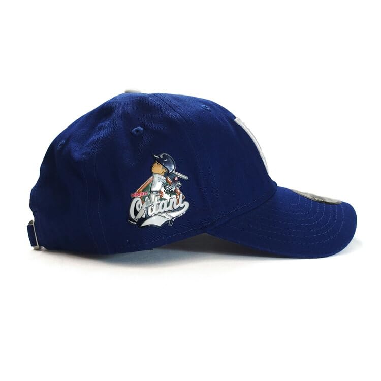 Casquette Snapback Bleuenew Era Mlb La Los Angeles Dodgers 2017 World Series – Rokit