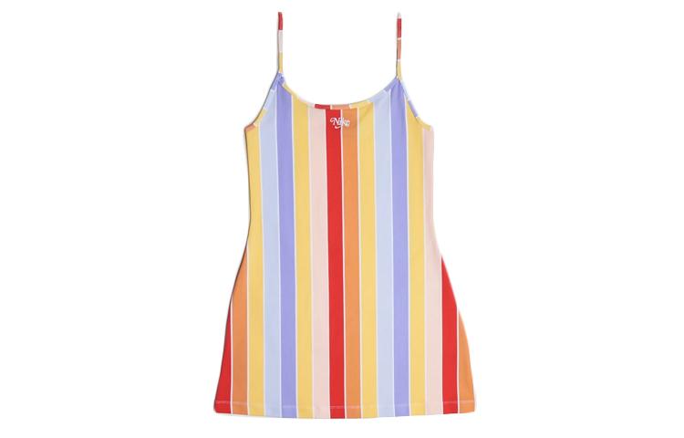 Nike Sleeveless Dresses Women s Moderate Short CJ2504-631 S