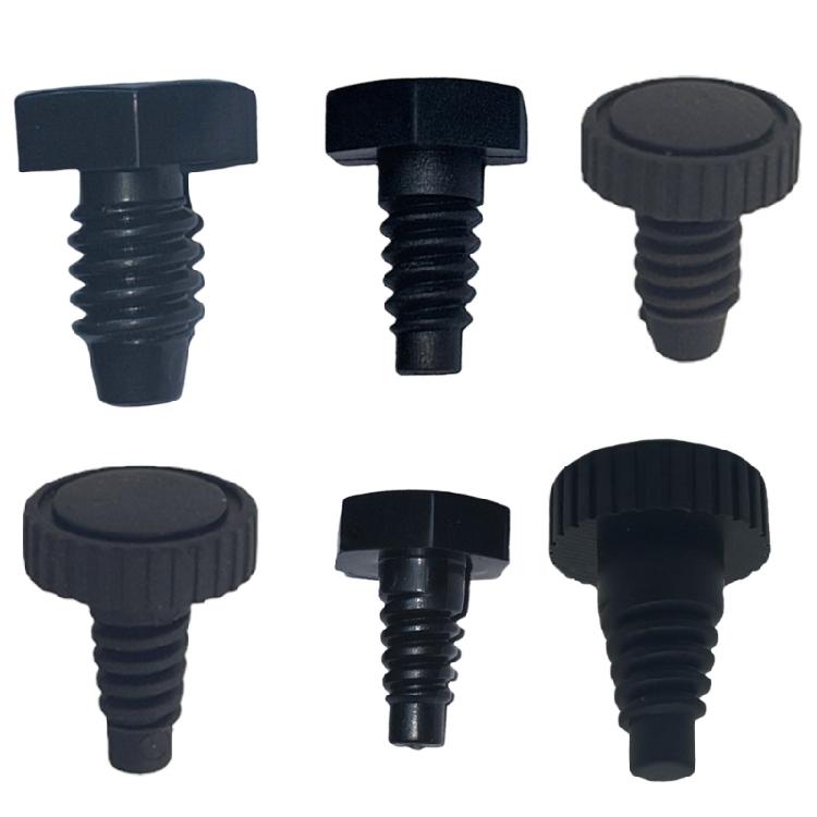 Durability Billiard Cue Butt Cap Connectors Ensuring Secure Linkages To Extension Handle and Longevities