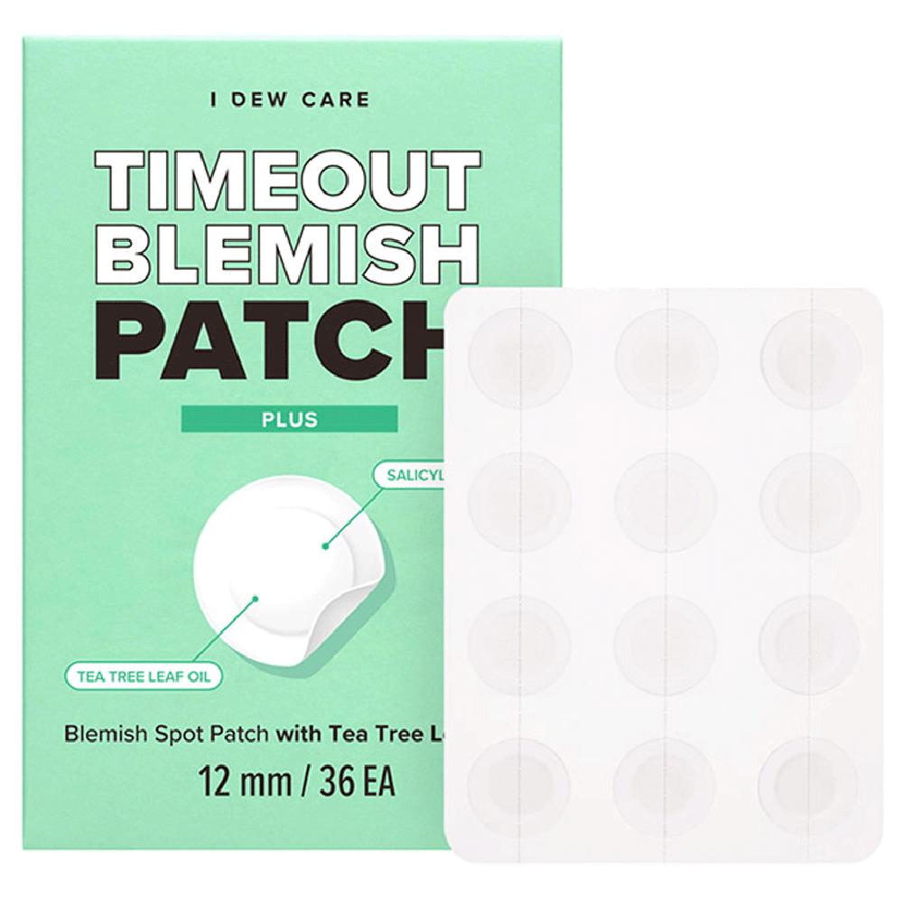 I Dew Care, Time Out Blemish Patch, Dark Spot PLUS, 36 Patch