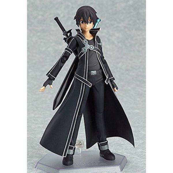 figma 354 キリト O.S. ver. Figma 354 Kirito O.S. Ver. Figure (Sword Art Online The Movie)