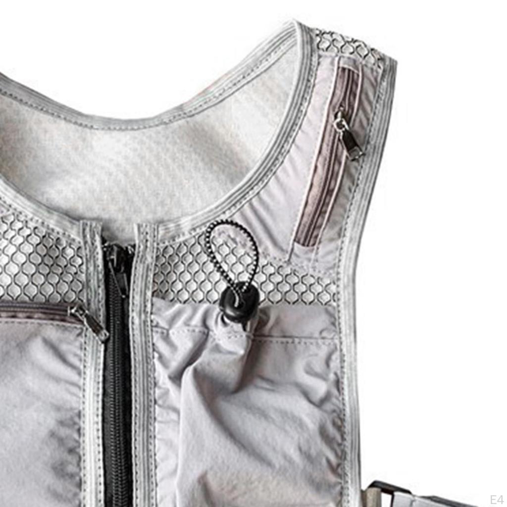 Chest Bag for Running with Mobile Phone Holder And Storage Outdoor Activities