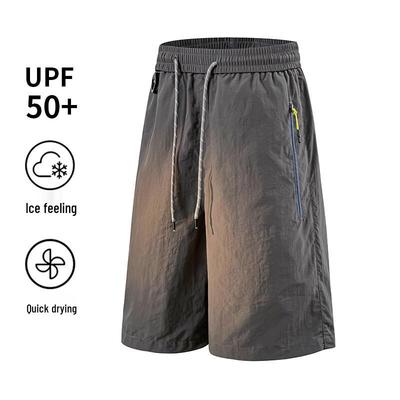 Shorts cargo respirants à séchage rapide pour homme MEDE