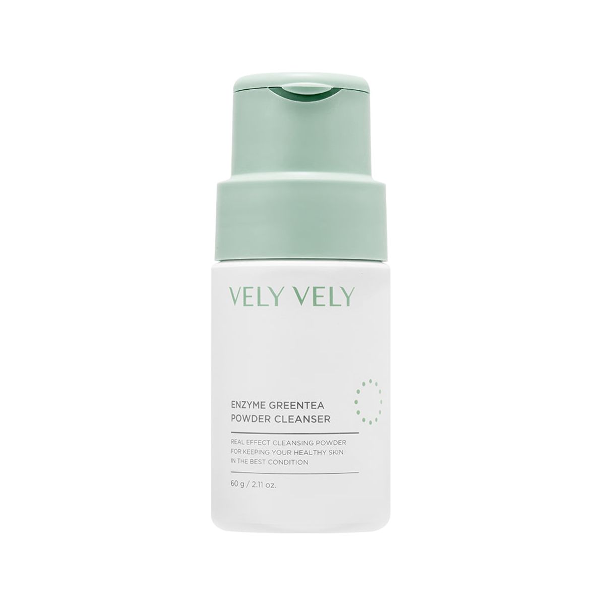 Enzyme Green Tea Powder Cleanser