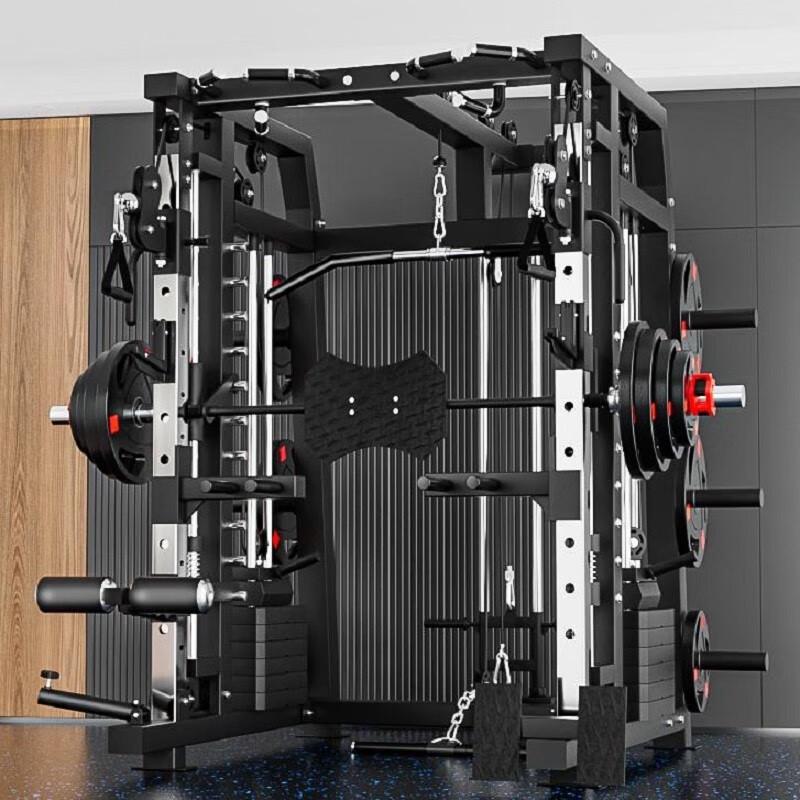Yanbo All-in-One Smith Machine Home Gym