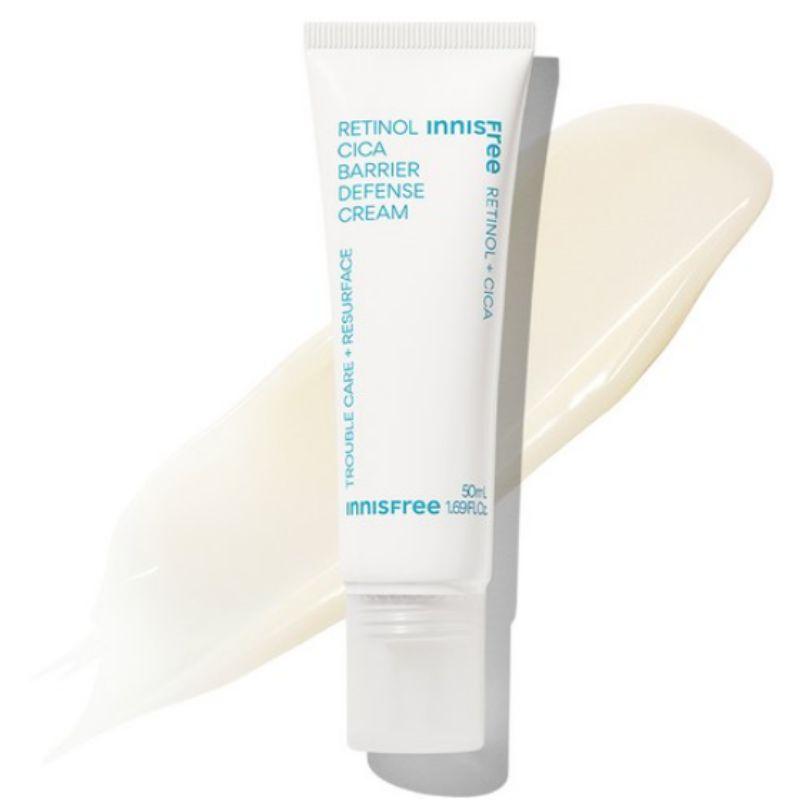 Innisfree Retinol Cica Repair Barrier Cream 50ml