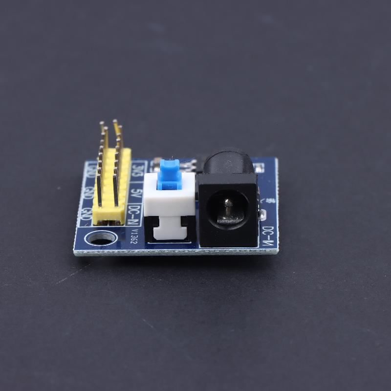 Dc-Dc Voltage Converter Multi Output Step-Down Power Supply Module 12V To 3.3/5V Supply For Arduino