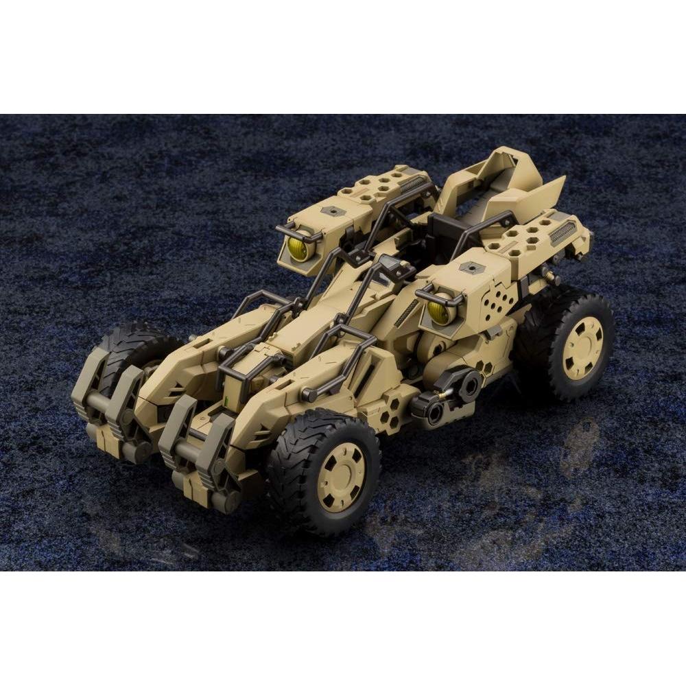 Kotobukiya Kotobukiya Hexa Gear Ba Loud Gale Общая высота около 175 мм 124 масштаб — фото 6