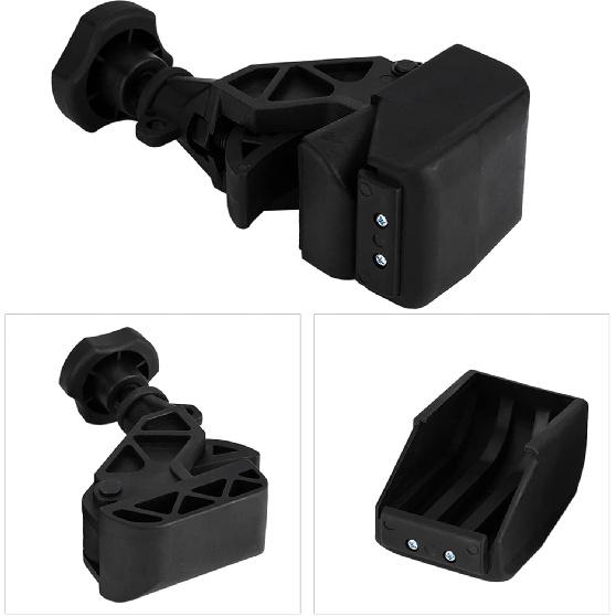 Tire Changer Bead Clamp, Clamp Tyre Changer Mounting Clamp Clamping Tools Heavy Duty Machine for Most Wheel and Tire Applications Tire Bead Breaker