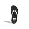 New Adidas Comfort Flip Flop 'Core Black' Women's EG2065