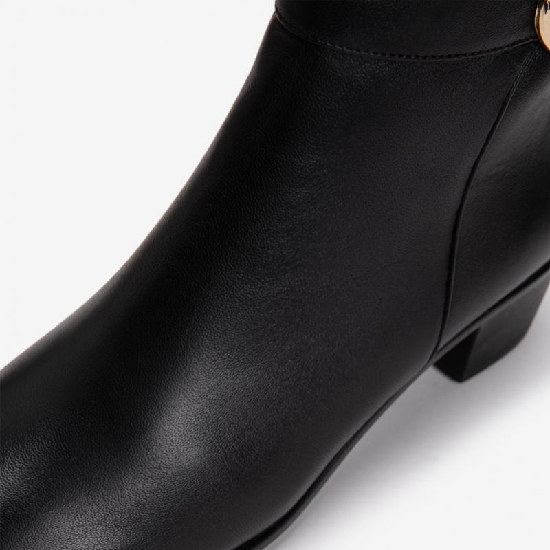 Portfolio Portfolio By ESquire Women S Heel Molded Ankle Fur bootS