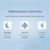 Haier Commercial Split Air Source Water Heater