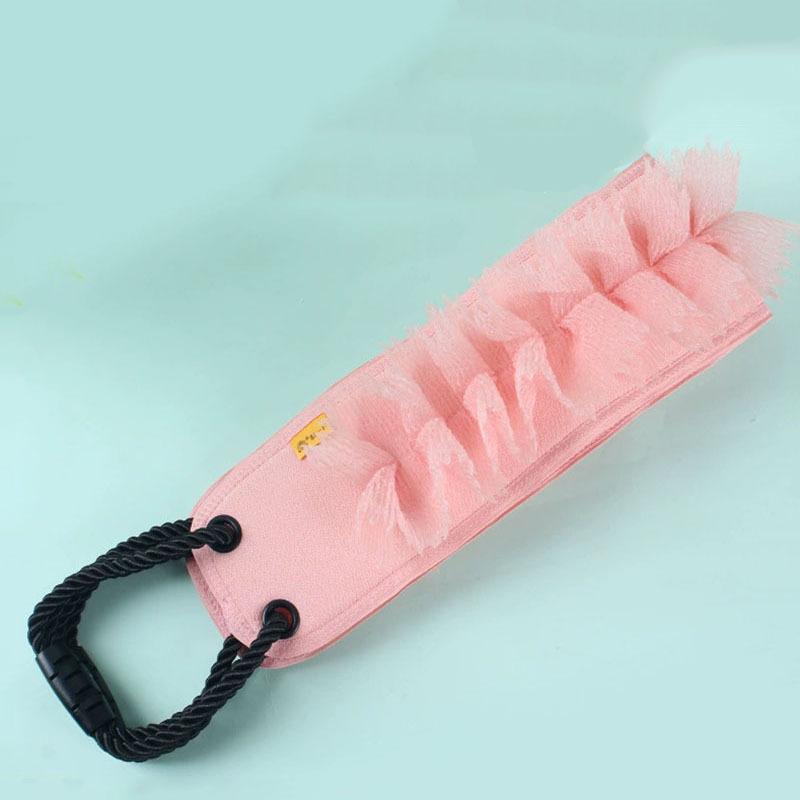 

1pc 36.4-inch Long Back Scrubber Towel, Dual-Use for Home and Personal, Labé Strip Bath and Back Scrubbing Tool