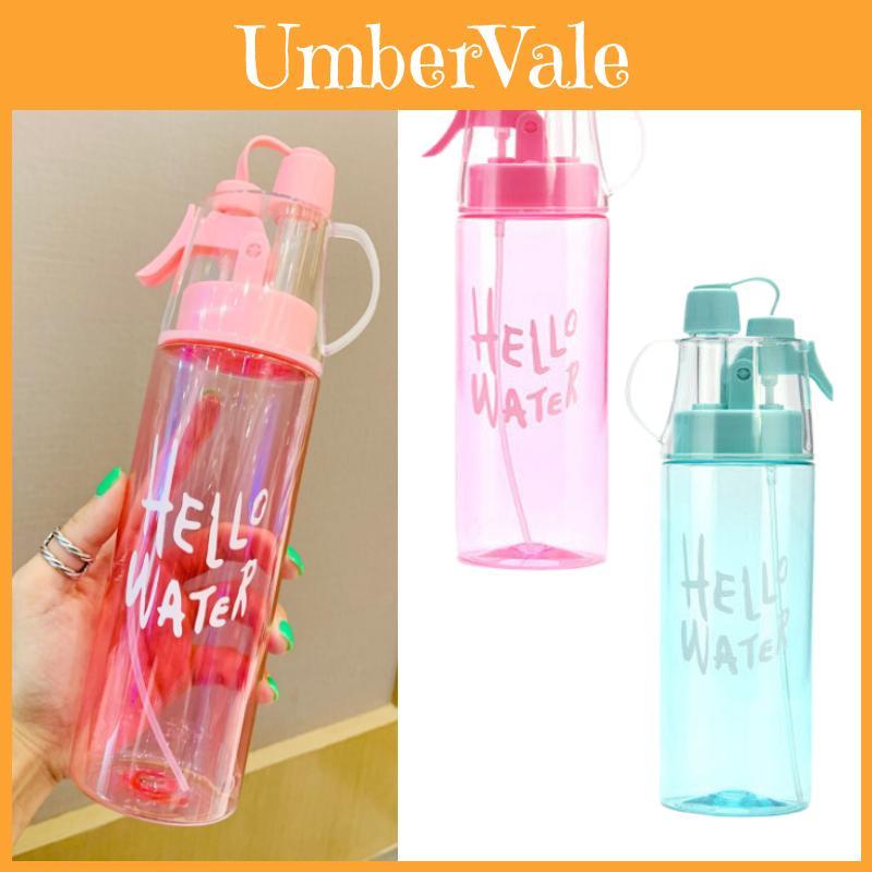 Durable And Temperature-resistant Mist Spray Water Bottle