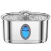 Wholesale 2.2L/2.8L/3.2L/4L Automatic Cat Water Fountain Stainless Steel Dog Dispenser for Cats Water Drinker with Filter