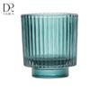 Gradient Nordic Glas Kerzenhalter Glas