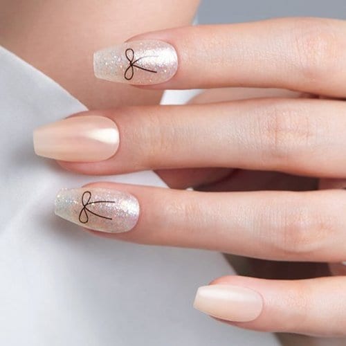 *4 Types of Lafine Shape Nails