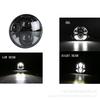 5.75" 40W Super Bright Headlight for Harley - European/American Motorcycle Modified Headlight