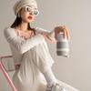 JEKO&JEKO Stainless Steel Double-Drink Coffee Mug