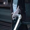 Auto Corrects Dents Adjuster Car Door Alignment Tool Truck Door Dents Wrench Car Door Calibration Tool Truck Door Repairing Tool