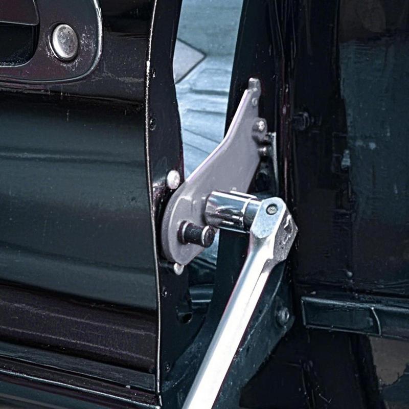 Auto Corrects Dents Adjuster Car Door Alignment Tool Truck Door Dents Wrench Car Door Calibration Tool Truck Door Repairing Tool