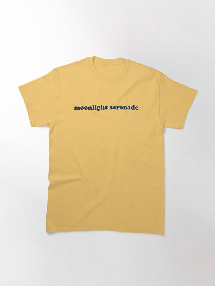 Dean Martin "moonlight serenade" Classic T-Shirt