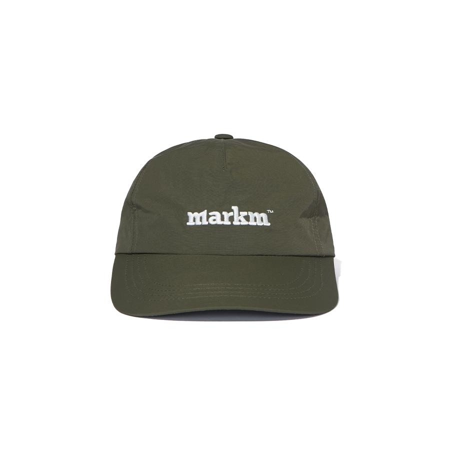 MARKM Basic Logo Nylon Ball Cap (Miana0301)