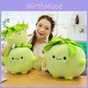 Turnip Plush Vegetable Toy Collection Super Soft Short Pile Playroom Childrens
