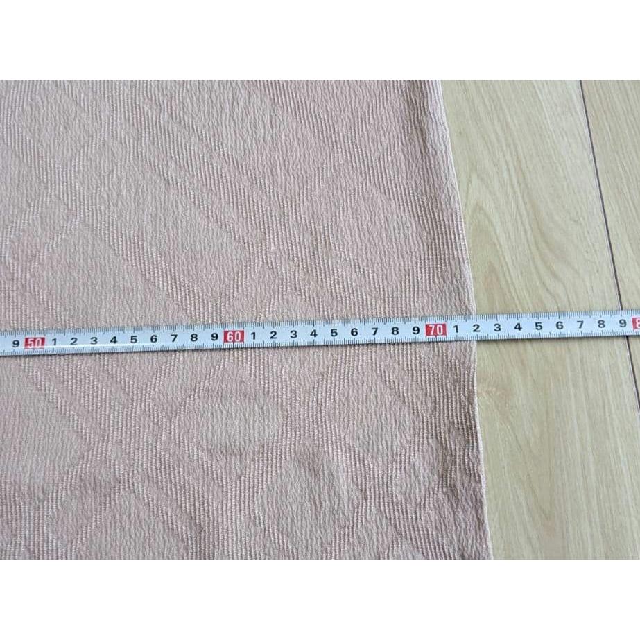 Used Kimono Haori Shawl Pink