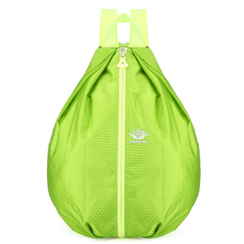 Mochila Deportiva Plegable Portátil: Bolsa de Viaje de Gran Capacidad para Estudiantes y Equipación de Baloncesto