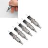 10PCS Tattoo Cartridges  point Pen 250g Pressure Elastic Spring Makeup Tattoo Supplies for Beginners Practice
